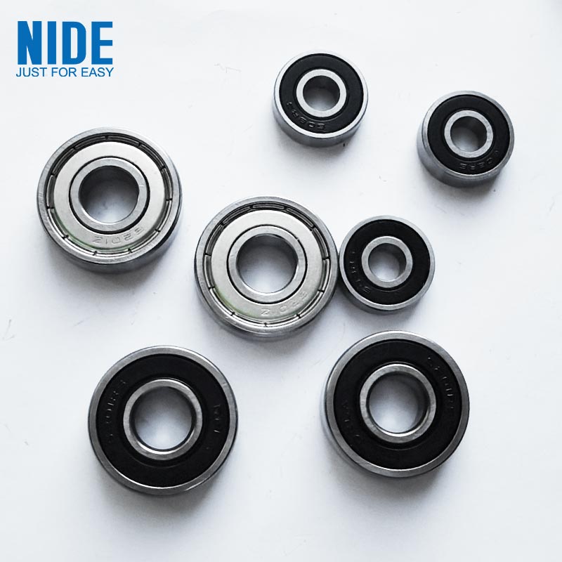 6201 Deep Groove Ball Bearing