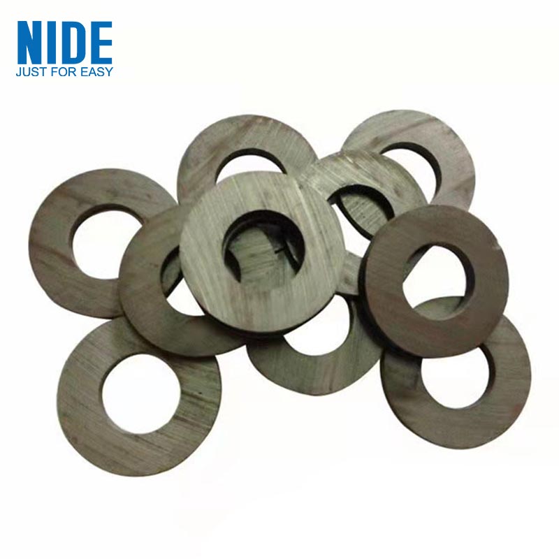 Duty Duty Ceramic Ferrite Ring Magnet Ferrite Magnets