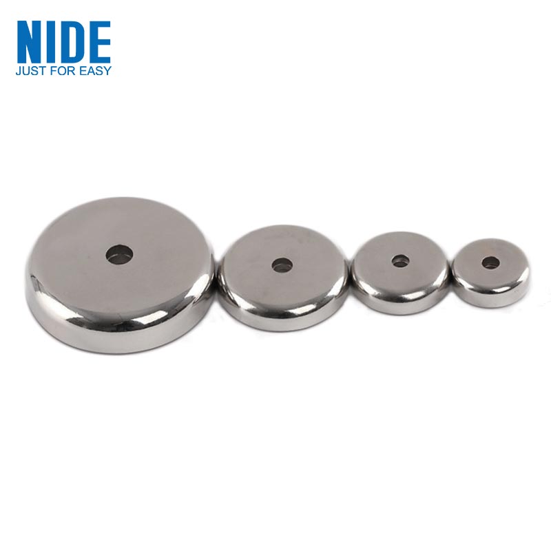 Wareega Base Cup Magnet Sintered NdFeB Magnet