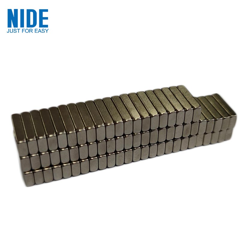 Sintered NdFeb Magnets ee Qalabka Guriga