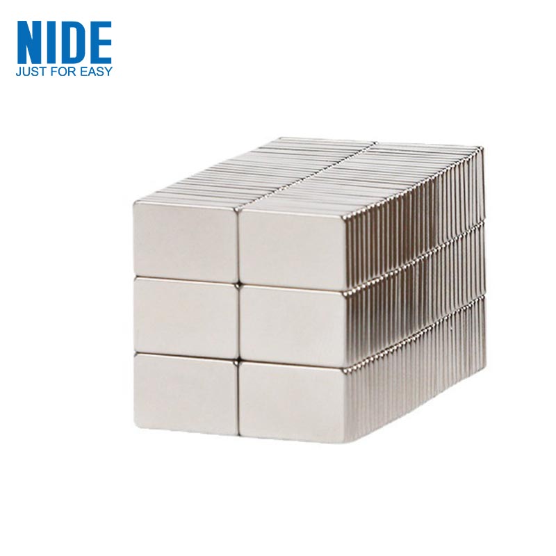 Neodymium Magnets Xoogan ee Bar Sintered NdFeB Magnet